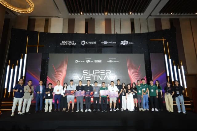 Super Vietnam Pitchfest 2025